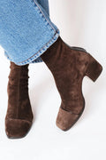 Ava | Botas Elegantes con Tacón