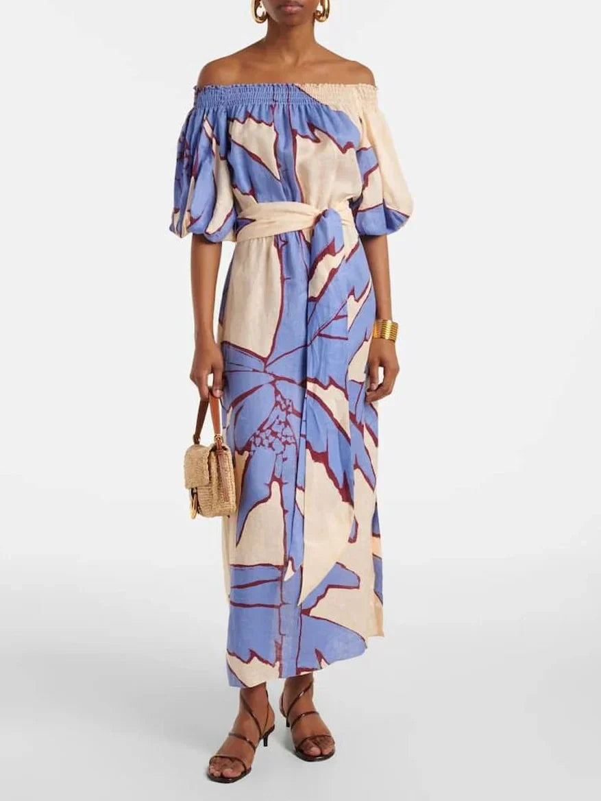 Georgina | Vestido Maxi