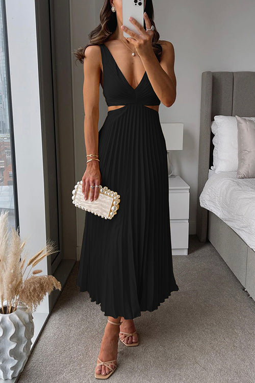 Winifred | Vestido Radiante con Torcido