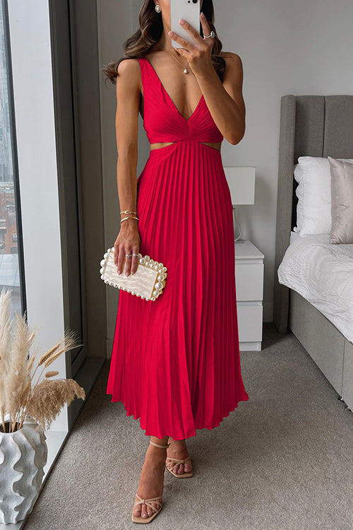 Winifred | Vestido Radiante con Torcido