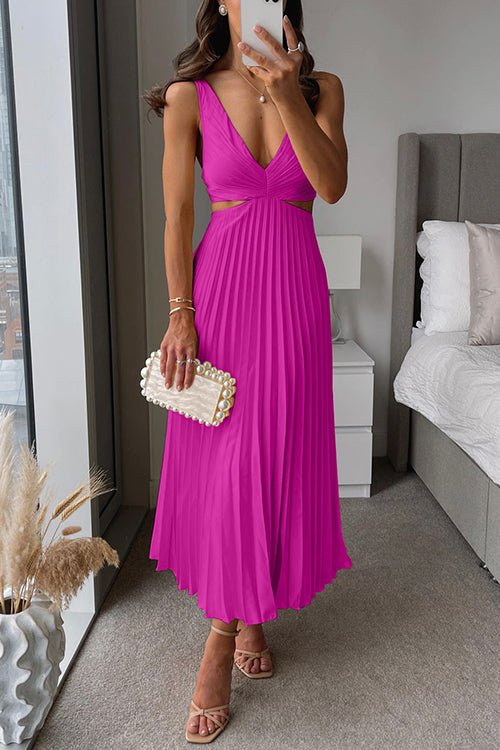 Winifred | Vestido Radiante con Torcido