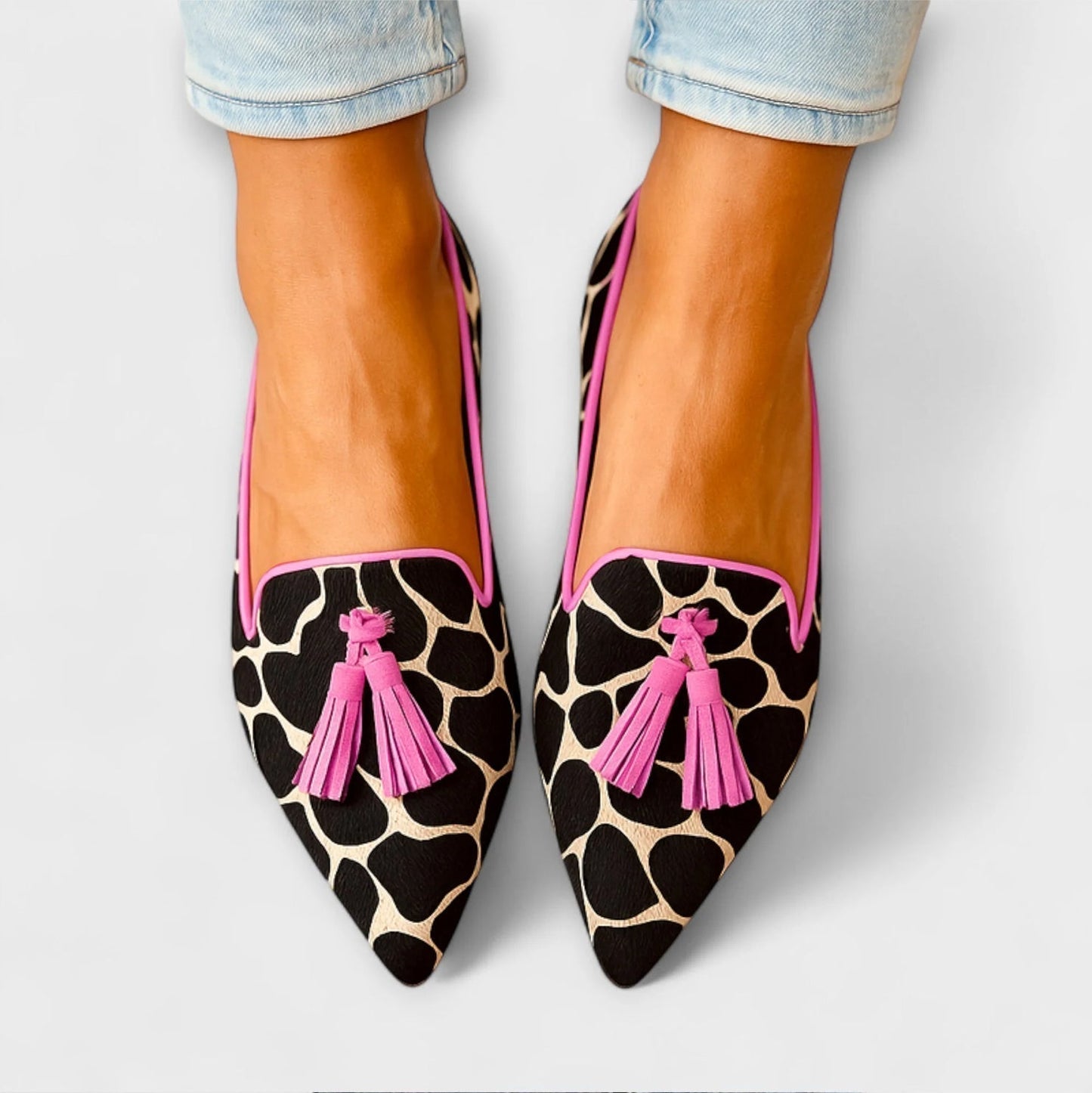 Julia | Zapatilla Elegante