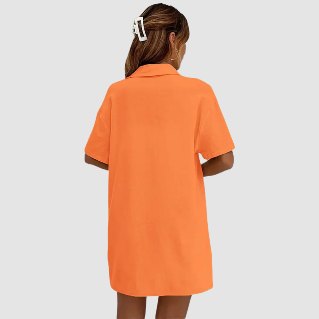 Frances™ Conjunto Elegante de Verano de Dos Piezas