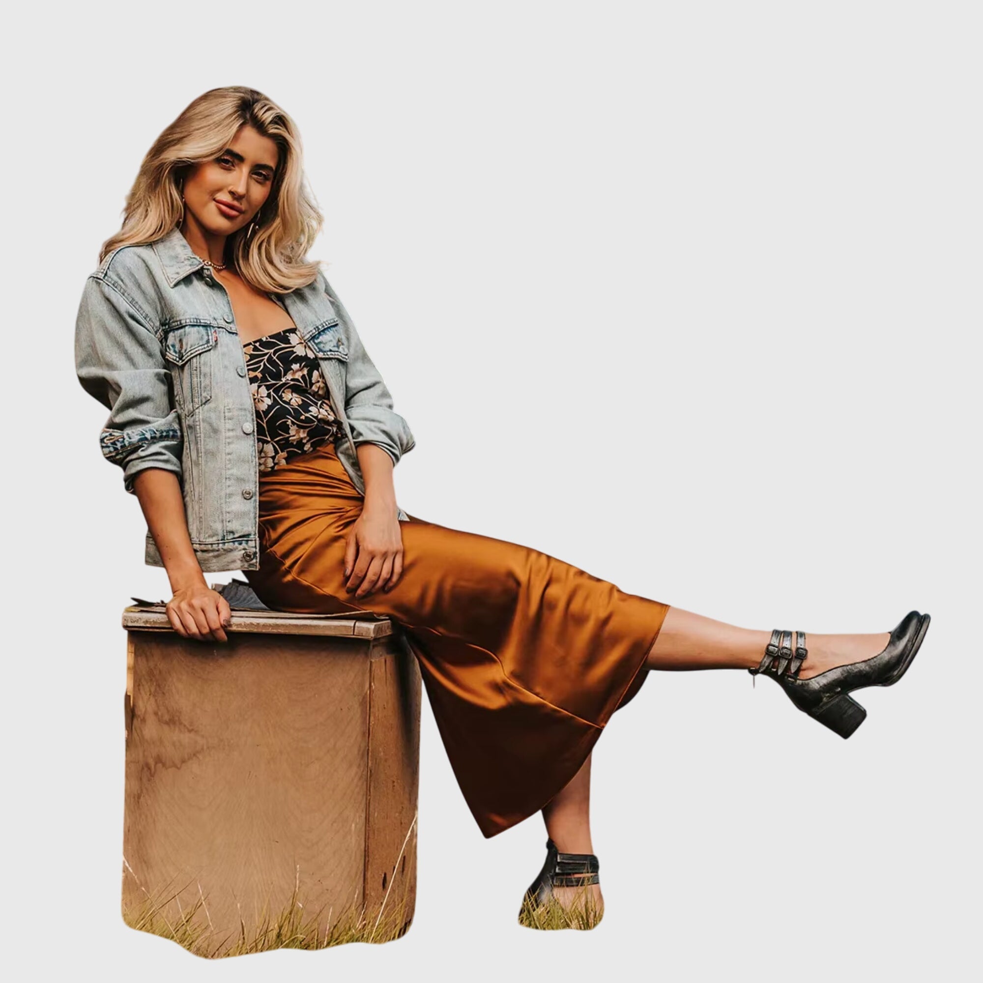 Nina | Sandalias Chic y Cómodas