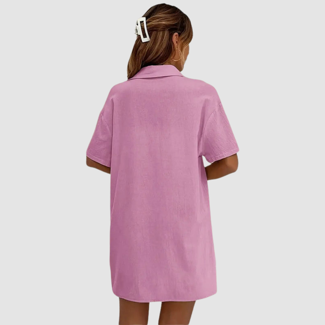 Frances™ Conjunto Elegante de Verano de Dos Piezas