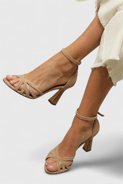Daniliza | Tacones Cómodos Elegantes