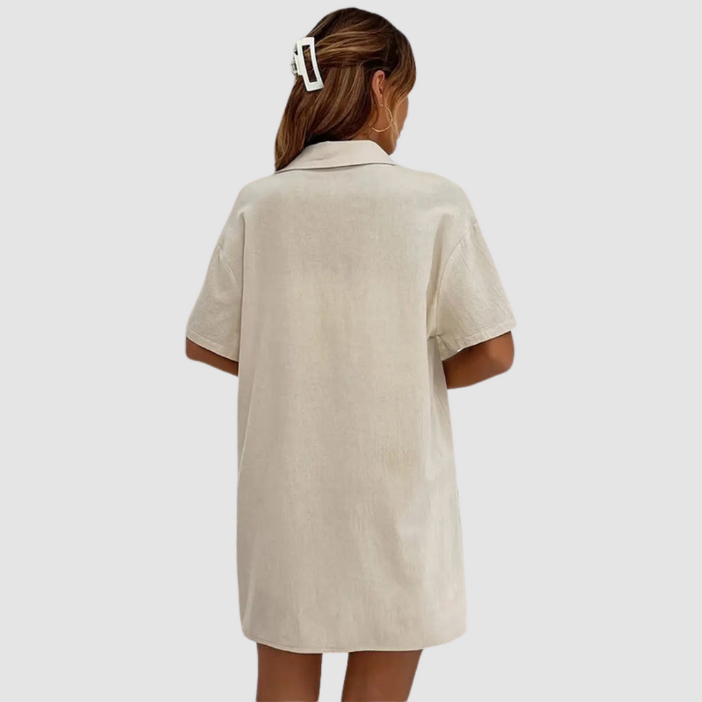 Frances™ Conjunto Elegante de Verano de Dos Piezas