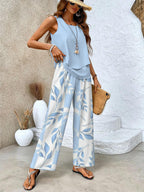 Juliette™ Conjunto Elegante de Dos Piezas