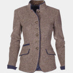 Barbora – Blazer elegante para mujer para cualquier ocasión