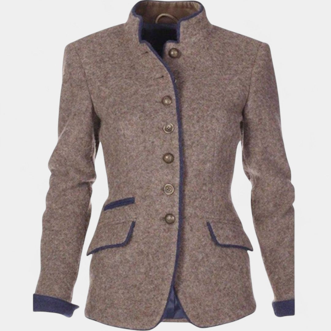 Barbora – Blazer elegante para mujer para cualquier ocasión