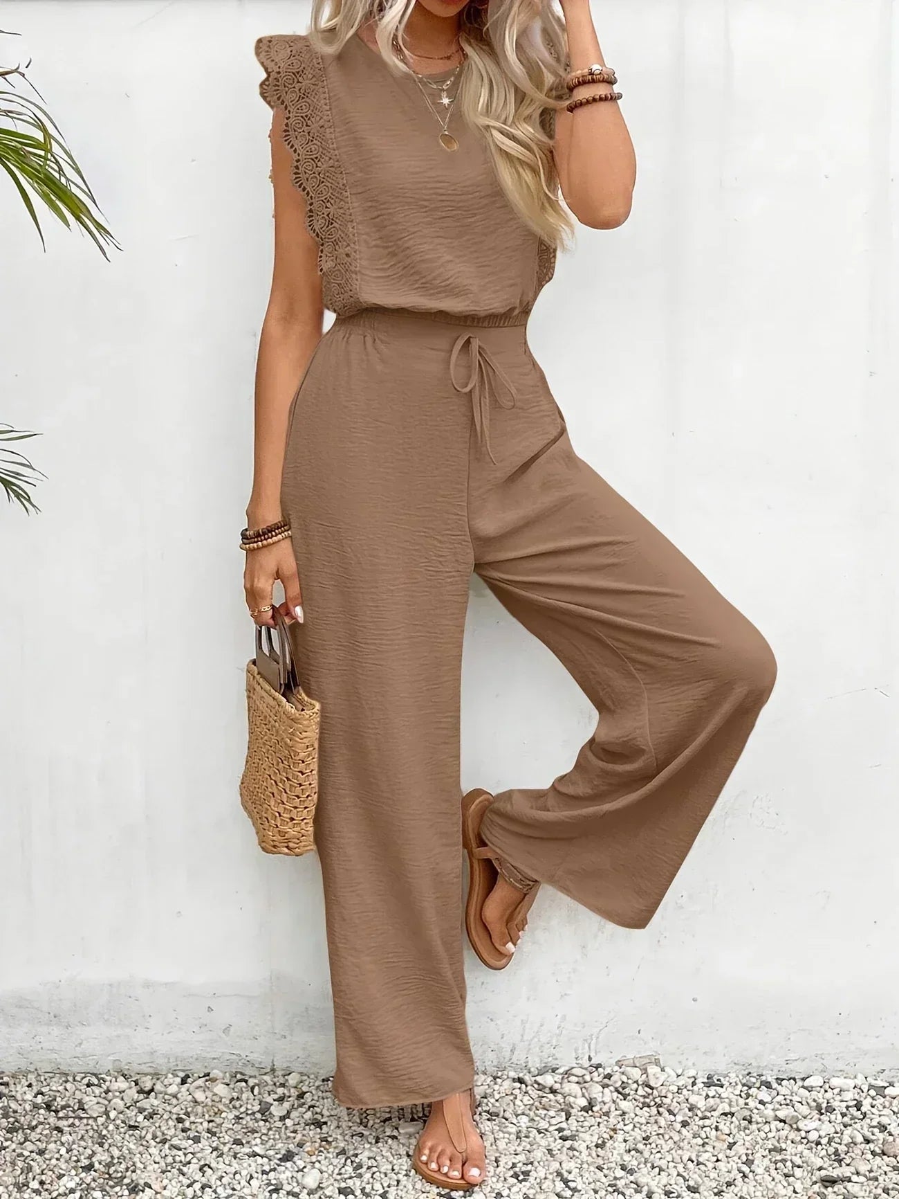 Zella™ Conjunto Elegante de Dos Piezas