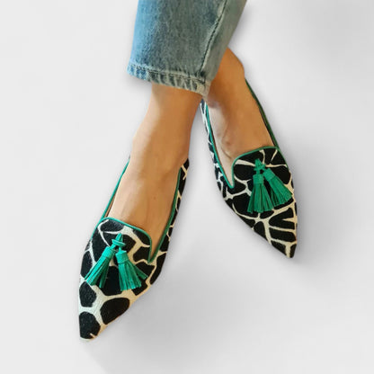 Julia | Zapatilla Elegante