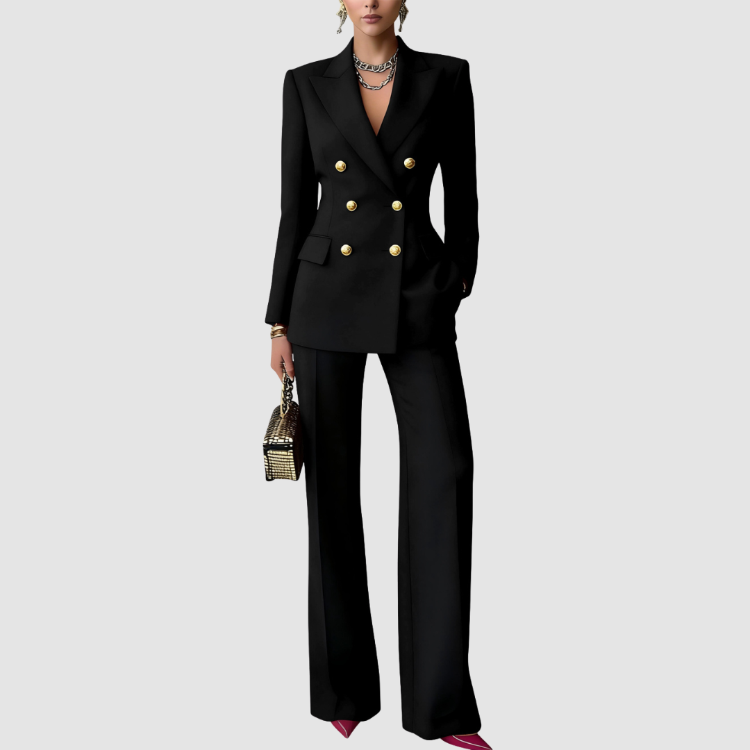 Ysabel™ Conjunto Elegante a Medida