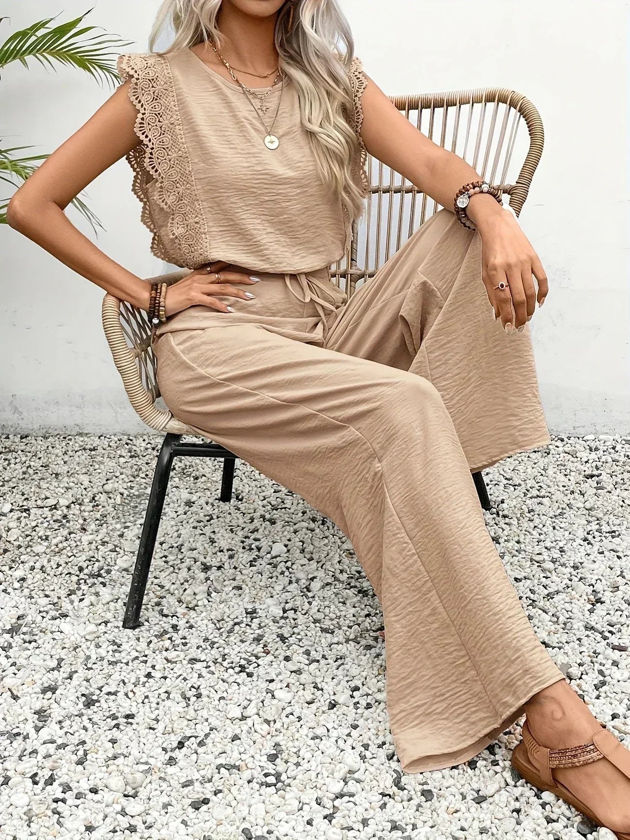 Zella™ Conjunto Elegante de Dos Piezas