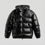 Chaqueta acolchada unisex