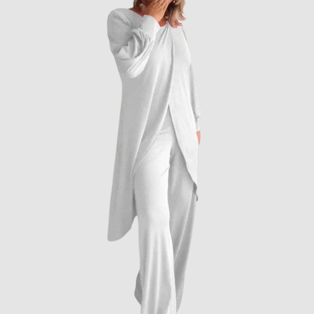 Laine™ Conjunto Chic de 2 Piezas