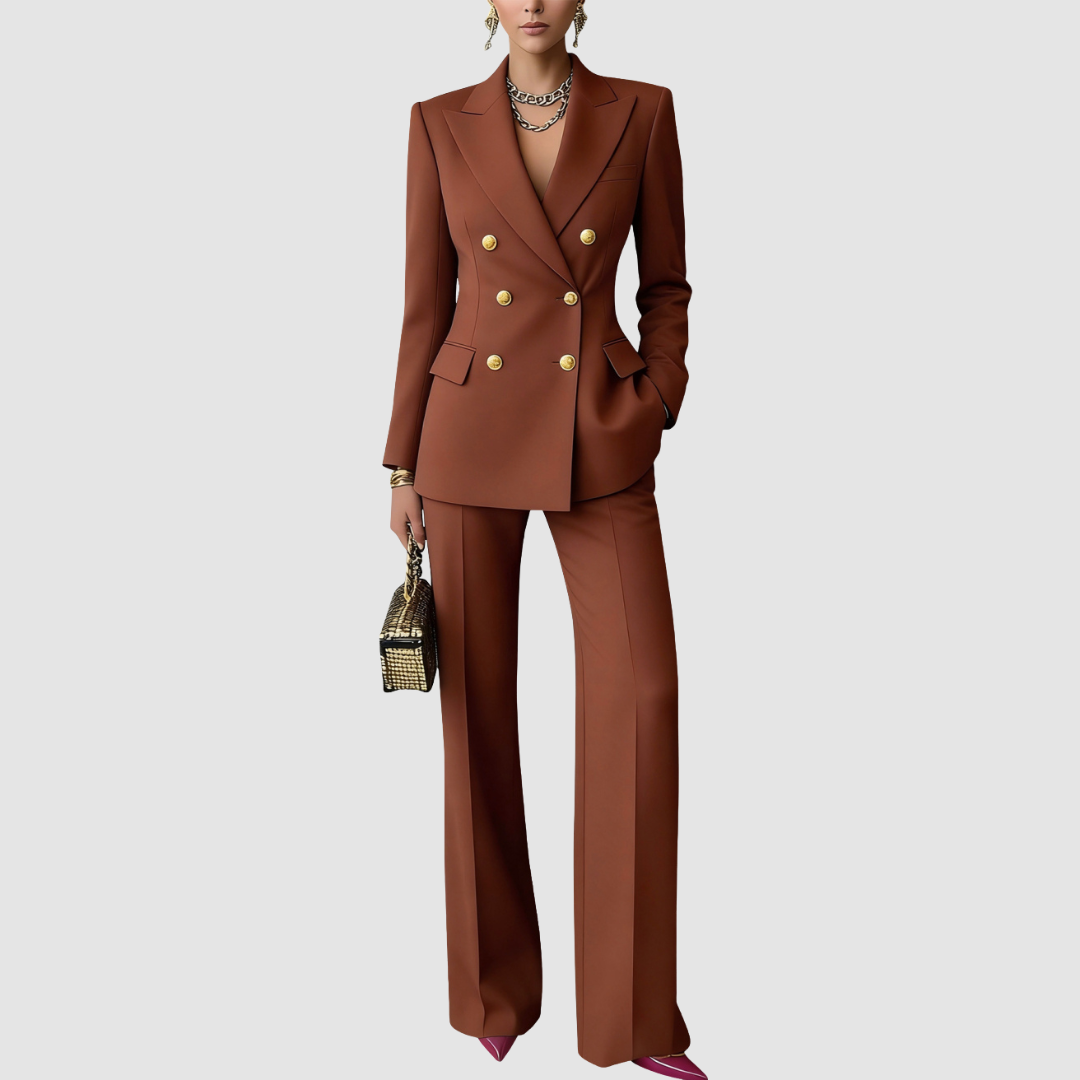 Ysabel™ Conjunto Elegante a Medida