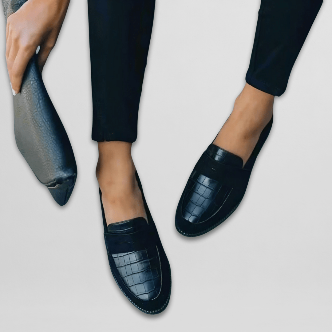 Claudia | Pantuflas ortopédicas artesanales