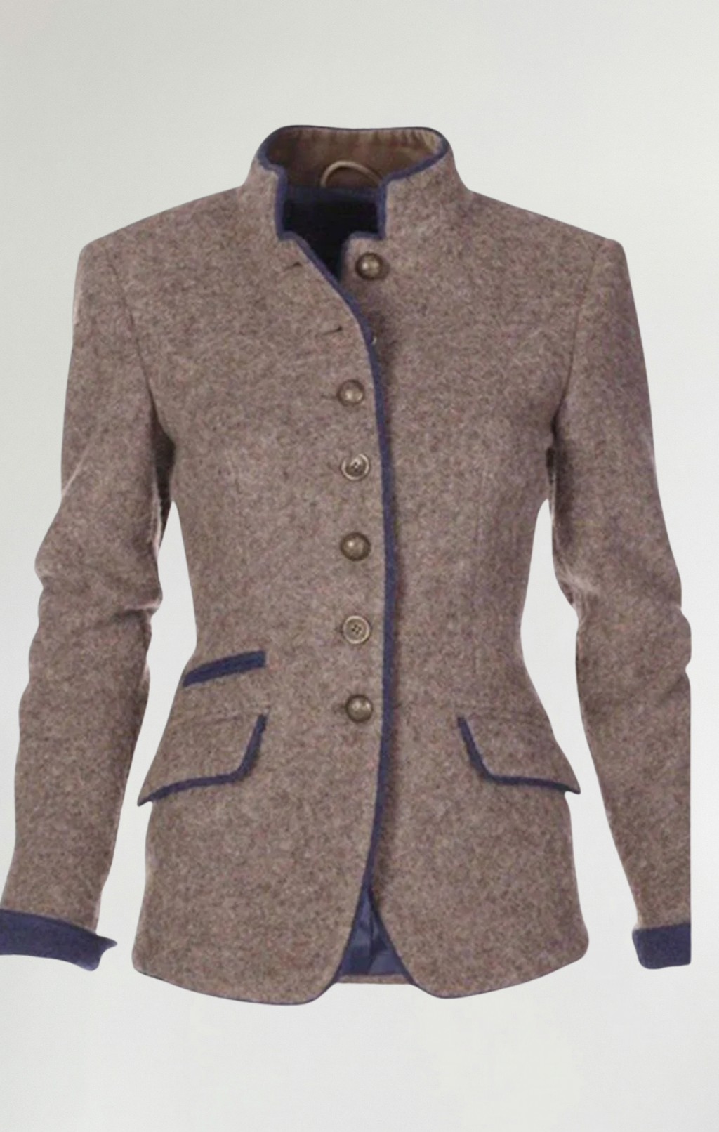 Cristina™ | Blazer de piqué