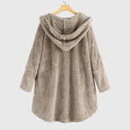 Franca™ - chaqueta de forro polar con capucha