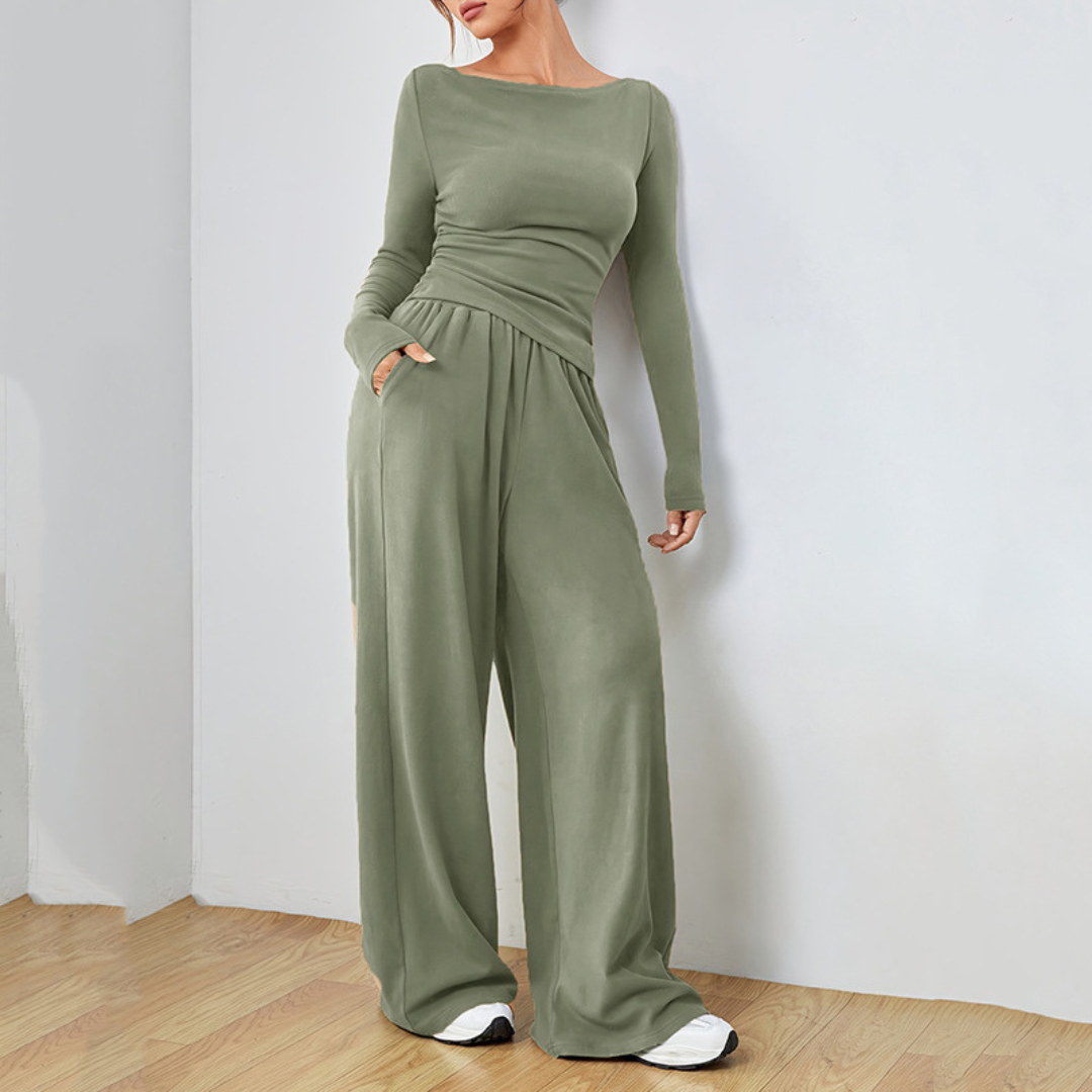 Abigail™ Elegancia y Confort Conjunto