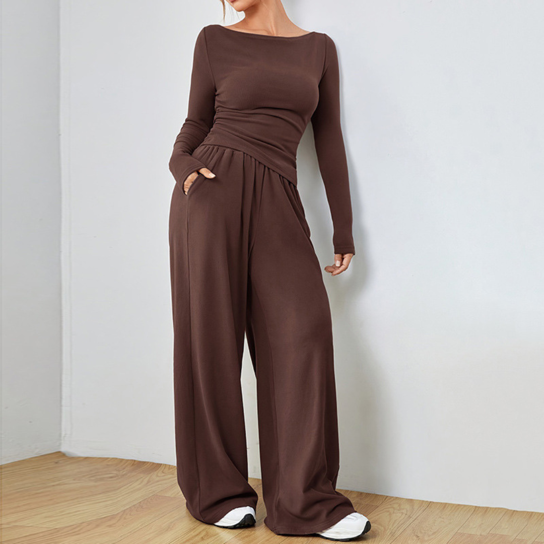 Abigail™ Elegancia y Confort Conjunto