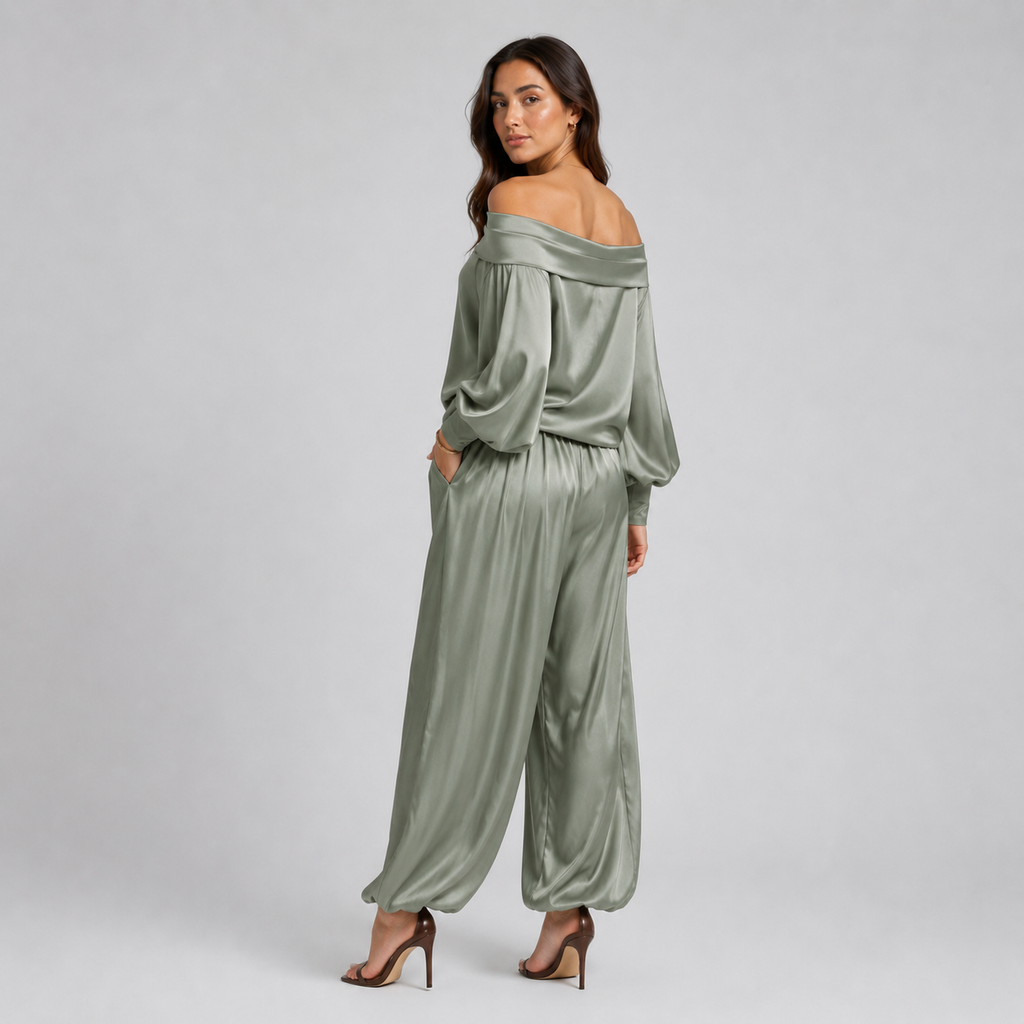 Georgina | Conjunto Elegante