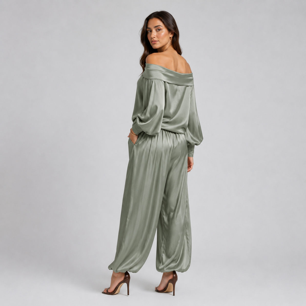 Georgina | Conjunto Elegante