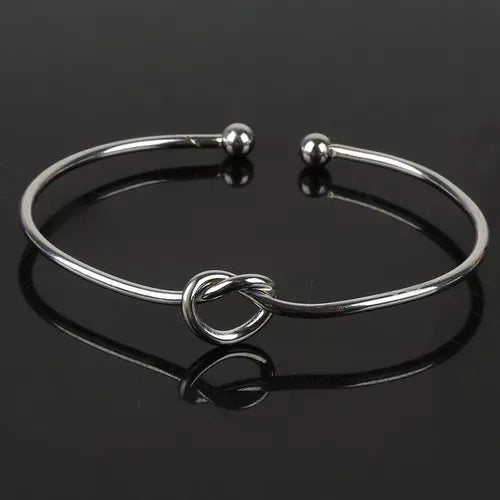 Pulsera Casandra - Plateada
