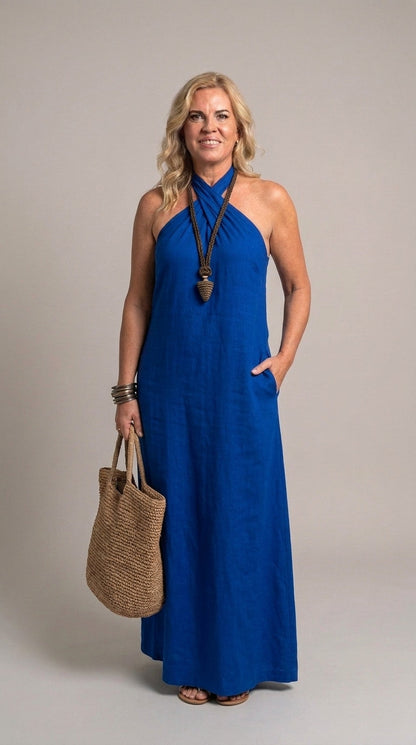 Avelina | Vestido largo