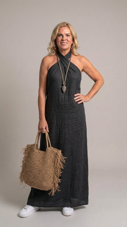 Avelina | Vestido largo