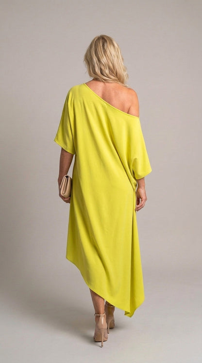 Andrea | Vestido cuerpo elegante