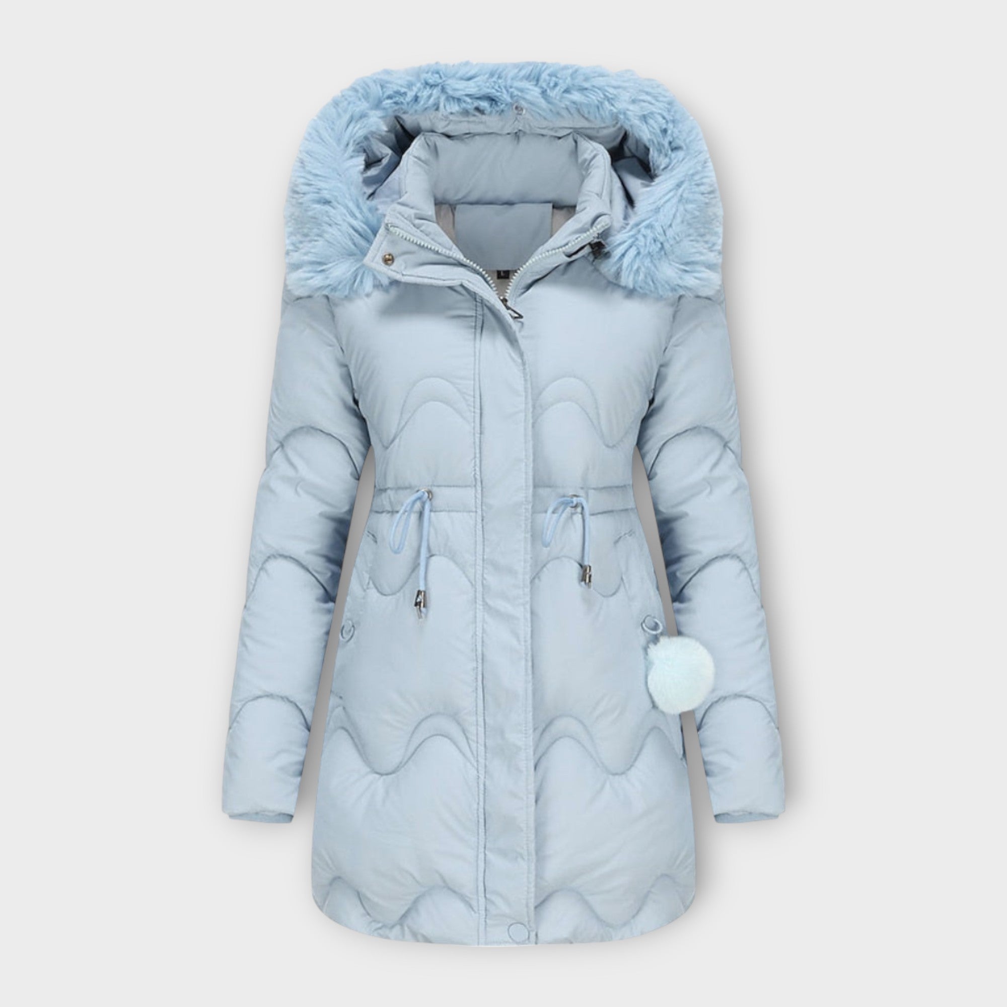 Sabrina - Chaqueta para mujer aislante y elegante