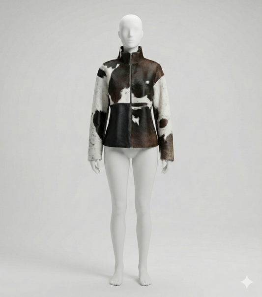 Noa | Chaqueta Estampada