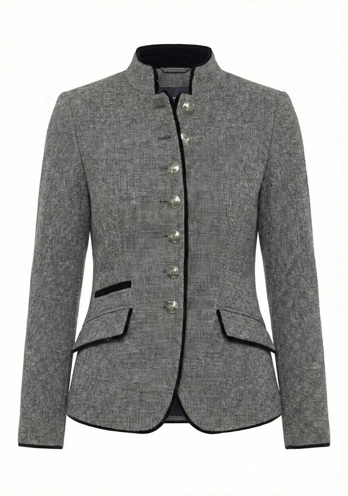 Cristina™ | Blazer de piqué