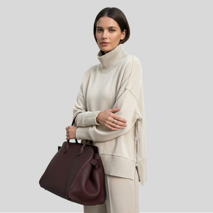 Eveline™ | Suéter cerrado mujer