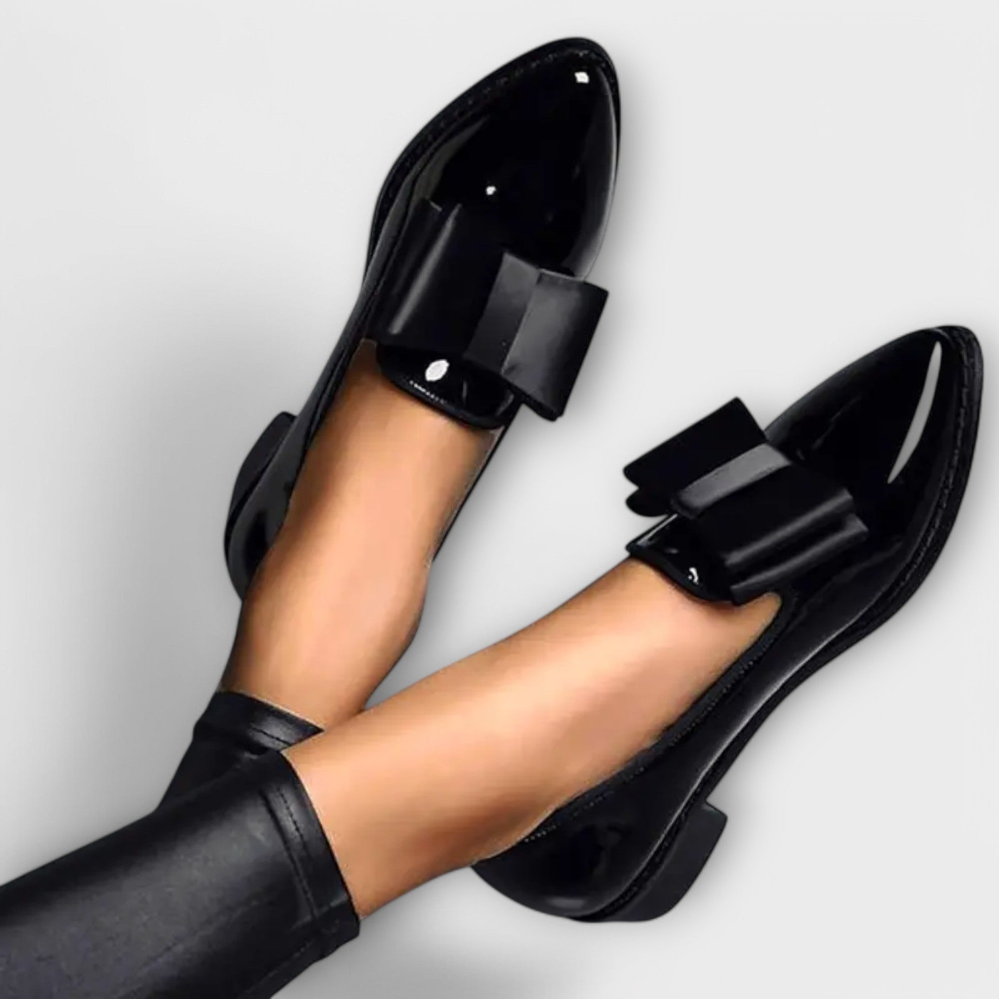 Heidi | Mocasines Elegantes