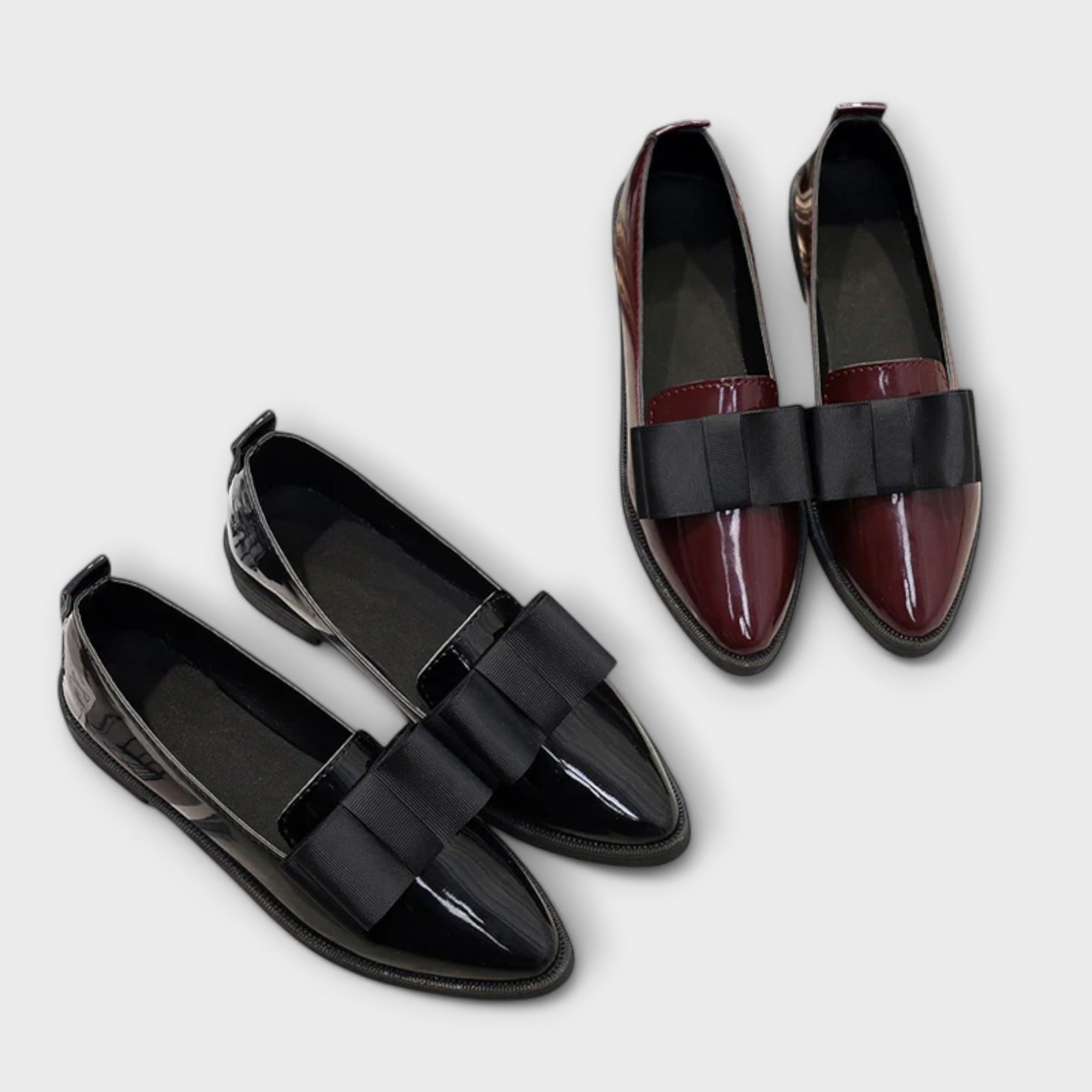 Heidi | Mocasines Elegantes