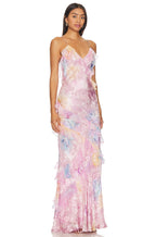 Vestido Soñado con Volantes