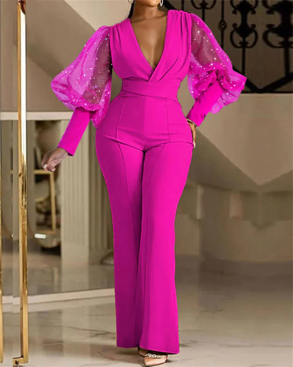 Mikaela™ Elegante Mono