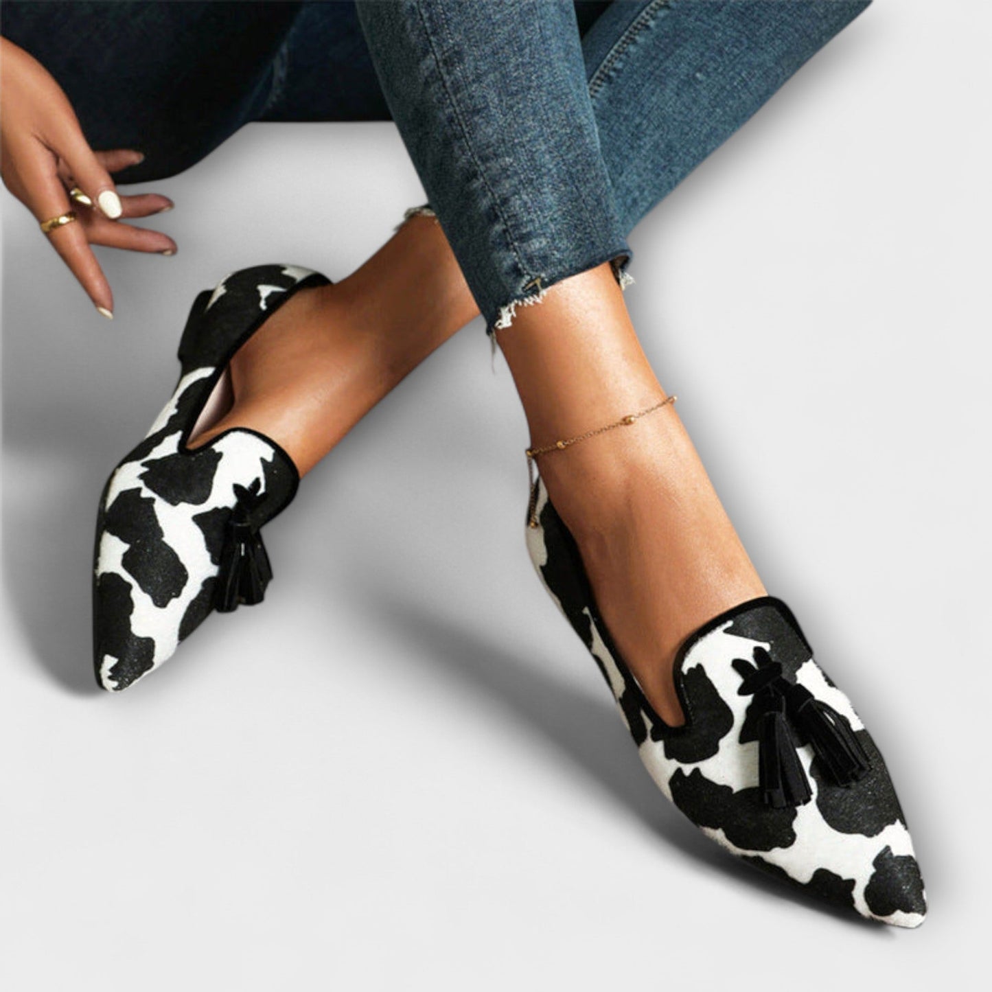 Julia | Zapatilla Elegante