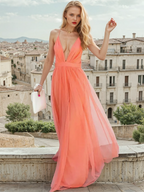 Vesper | Vestido de Tul Radiante