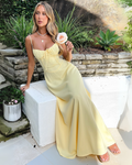 Maisie | Vestido Suave de Pradera