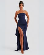 Wynne | Vestido de Silueta Audaz