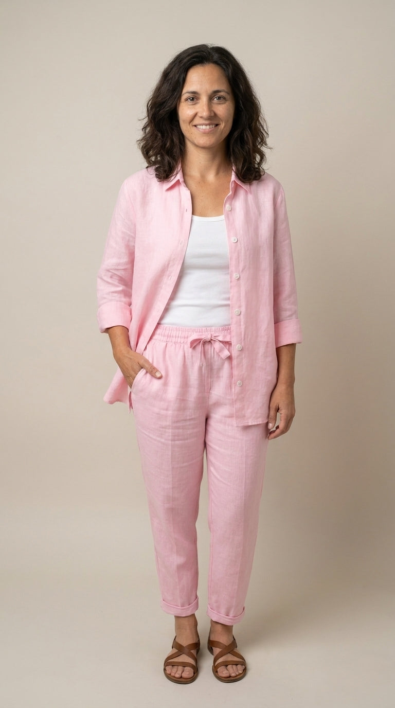 Hillary™ Conjunto de Dos Piezas Comfort