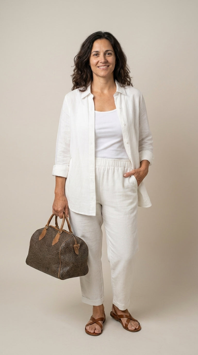Hillary™ Conjunto de Dos Piezas Comfort