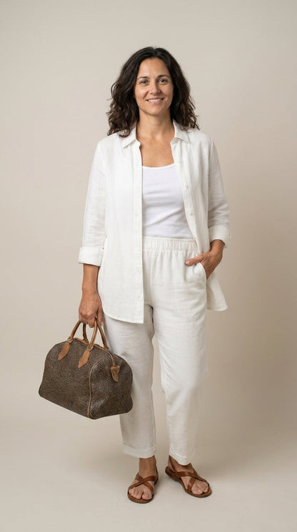Hillary™ Conjunto de Dos Piezas Comfort