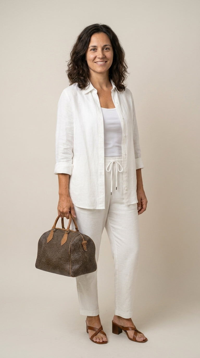 Hillary™ Conjunto de Dos Piezas Comfort
