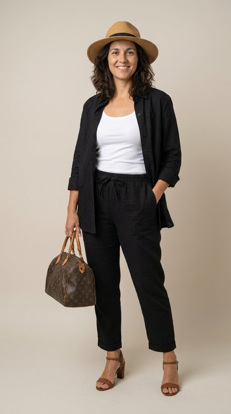 Hillary™ Conjunto de Dos Piezas Comfort