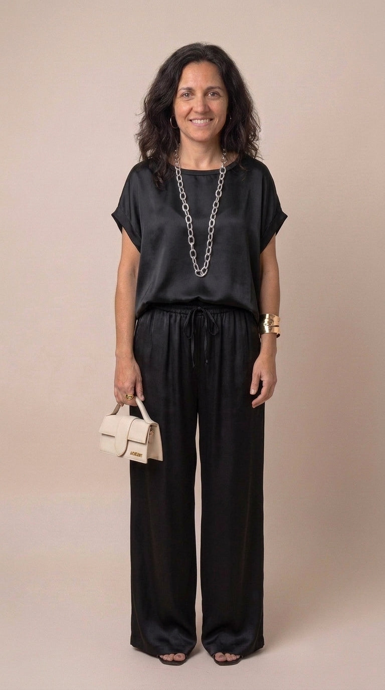 Rita™ Conjunto Elegante de Dos Piezas